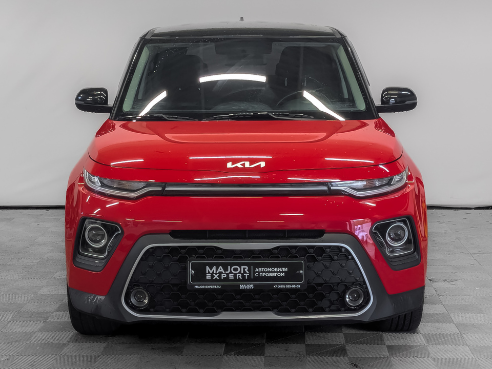 Kia Soul 2021 67 853км фото №2