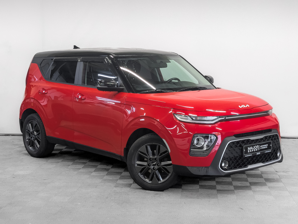 Kia Soul 2021 67 853км фото №3