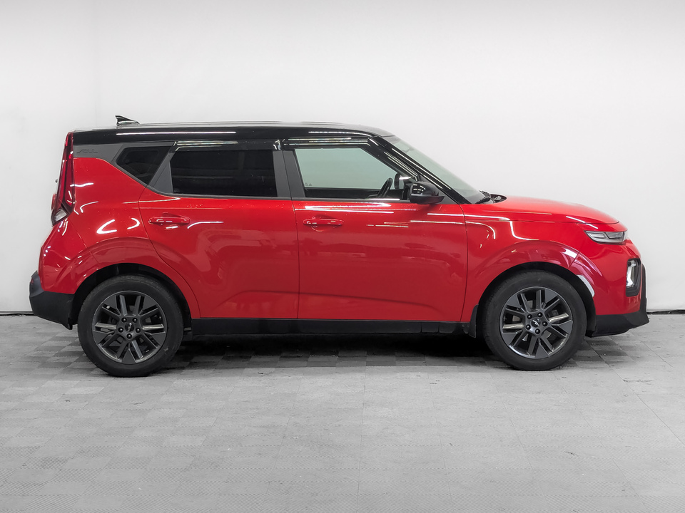 Kia Soul 2021 67 853км фото №4