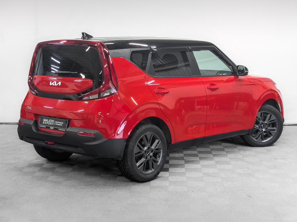 Kia Soul 2021 67 853км фото №5