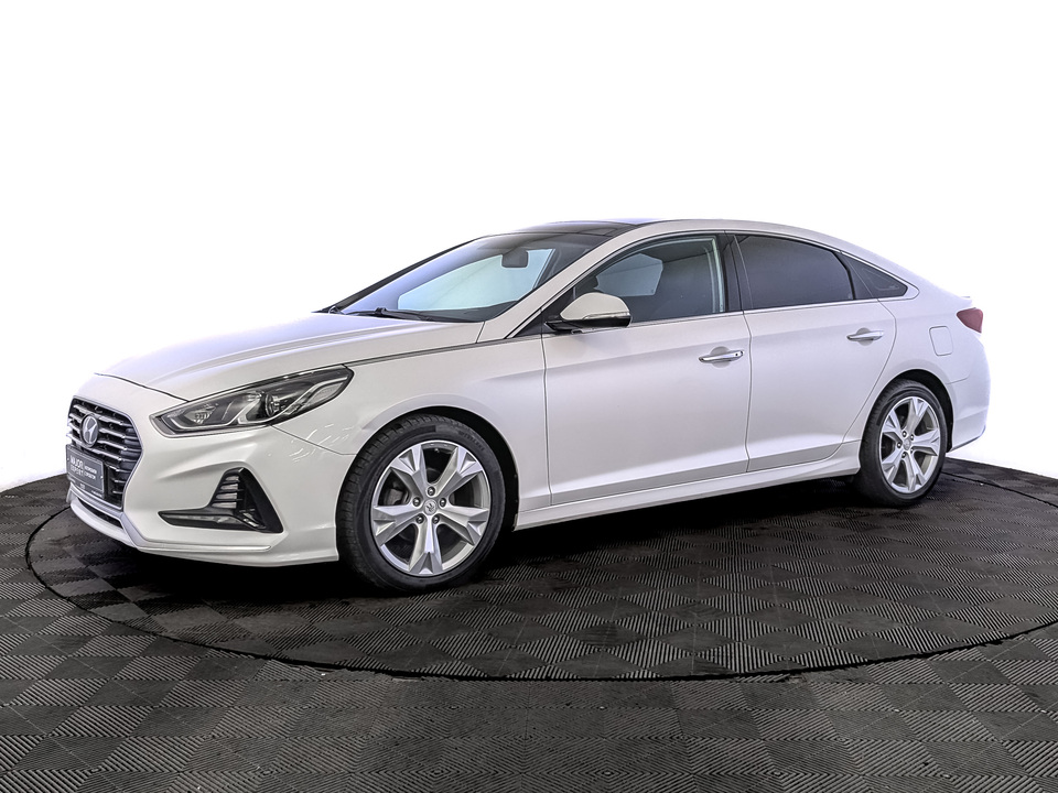 Hyundai Sonata 2017 188 600км фото №1