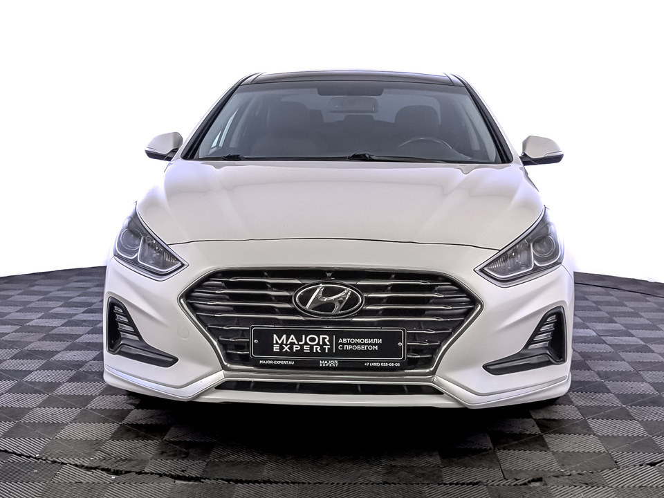 Hyundai Sonata 2017 188 600км фото №2