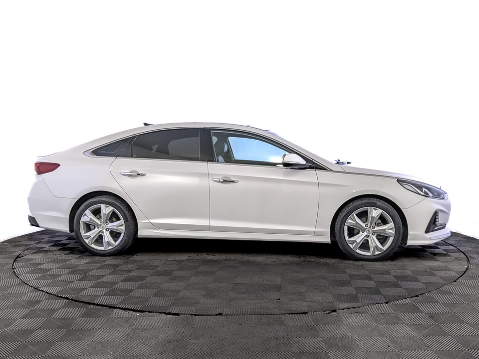 Hyundai Sonata 2017 188 600км фото №4