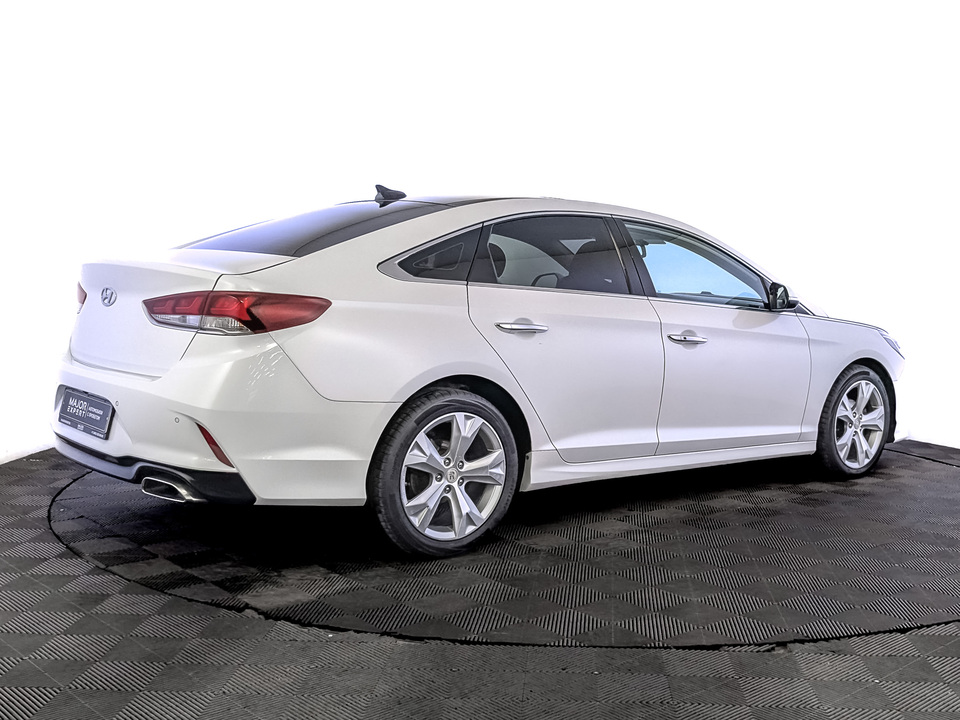 Hyundai Sonata 2017 188 600км фото №5
