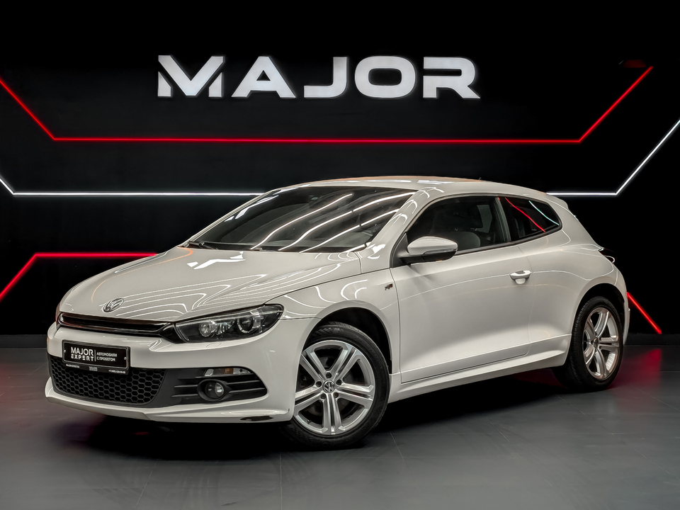 Volkswagen Scirocco 2012 91 555км фото №1