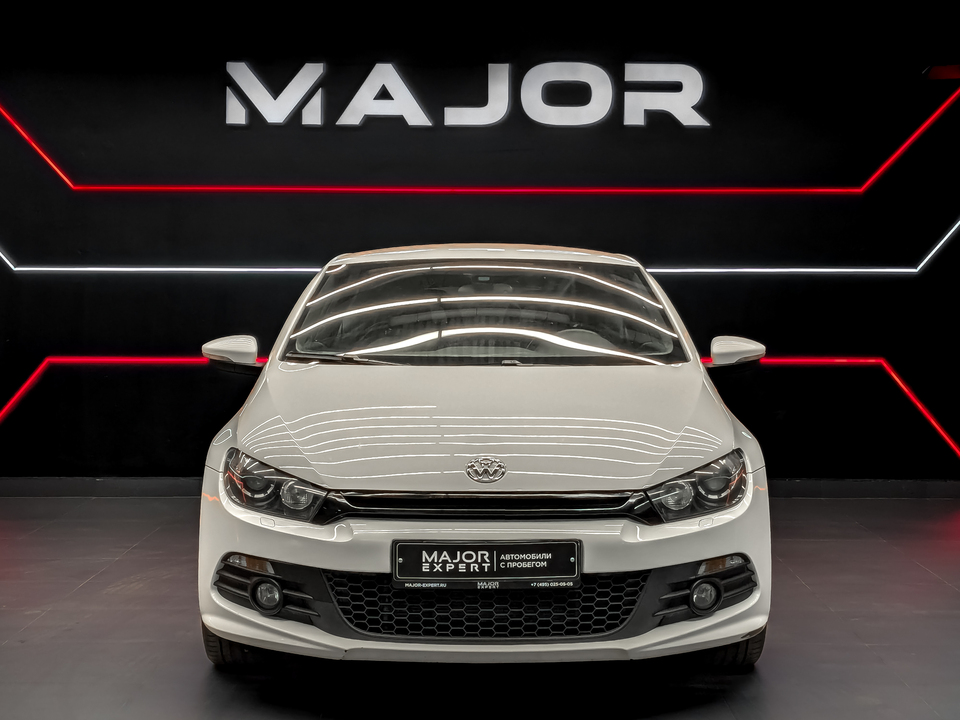 Volkswagen Scirocco 2012 91 555км фото №2
