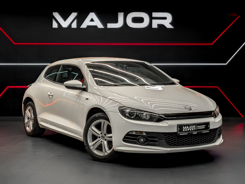 Volkswagen Scirocco 2012 91 555км фото №3