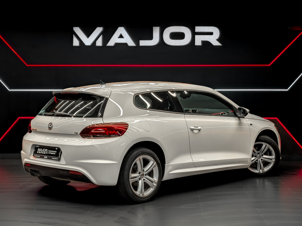 Volkswagen Scirocco 2012 91 555км фото №5