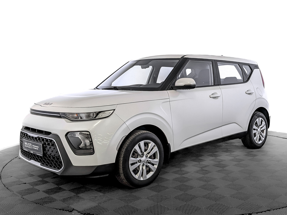 Kia Soul 2022 65 135км фото №1
