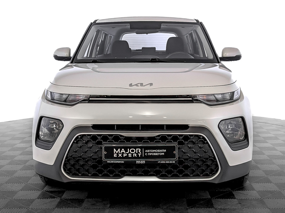 Kia Soul 2022 65 135км фото №2