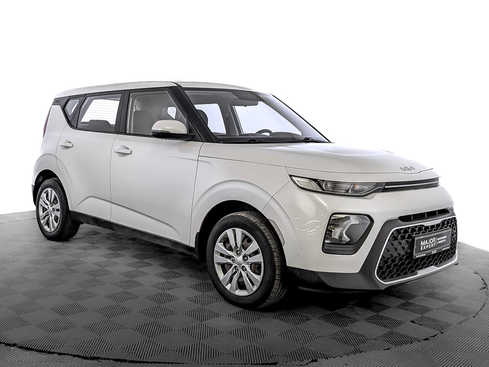 Kia Soul 2022 65 135км фото №3