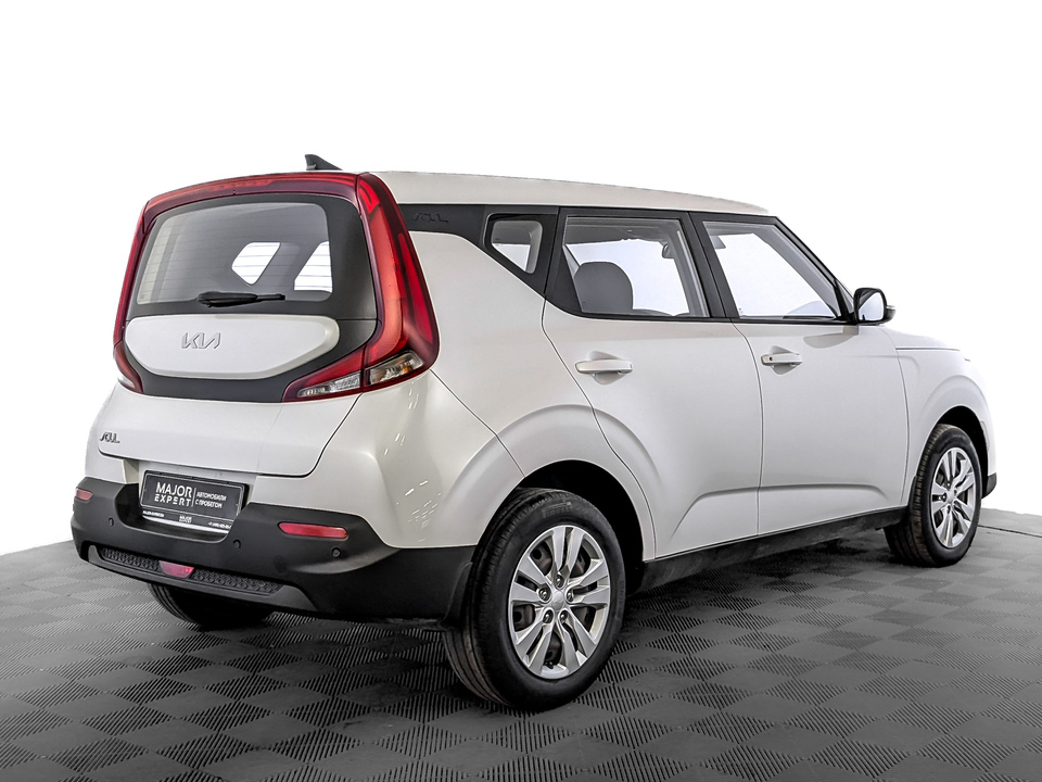 Kia Soul 2022 65 135км фото №5