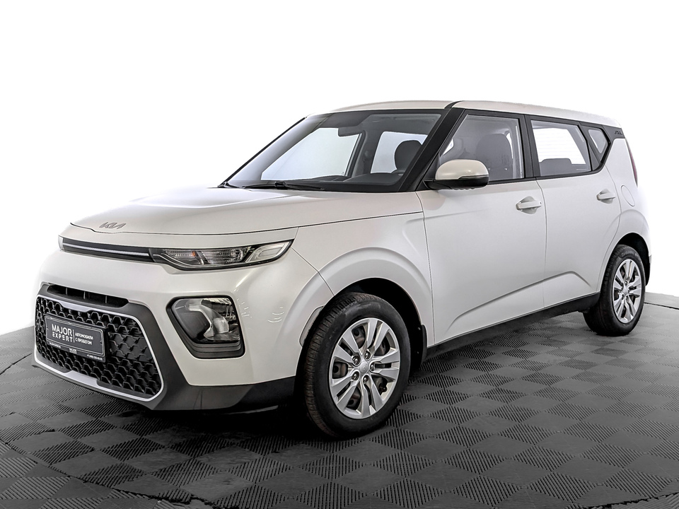 Kia Soul 2022 65 135км фото №1