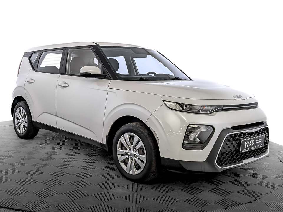 Kia Soul 2022 65 135км фото №3