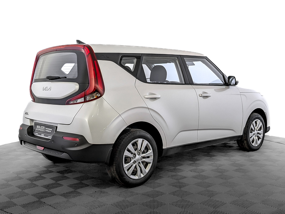 Kia Soul 2022 65 135км фото №5