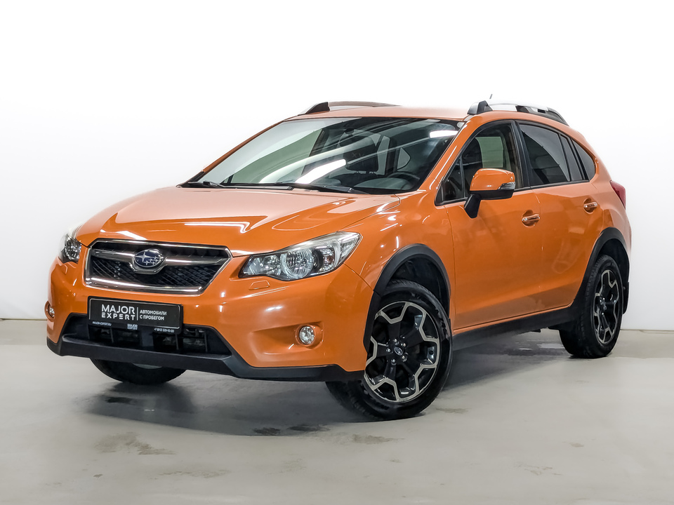 Subaru XV 2015 57 615км фото №1