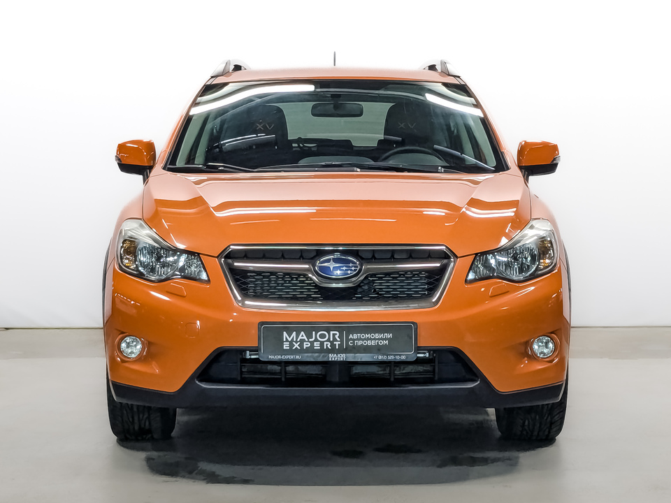 Subaru XV 2015 57 615км фото №2