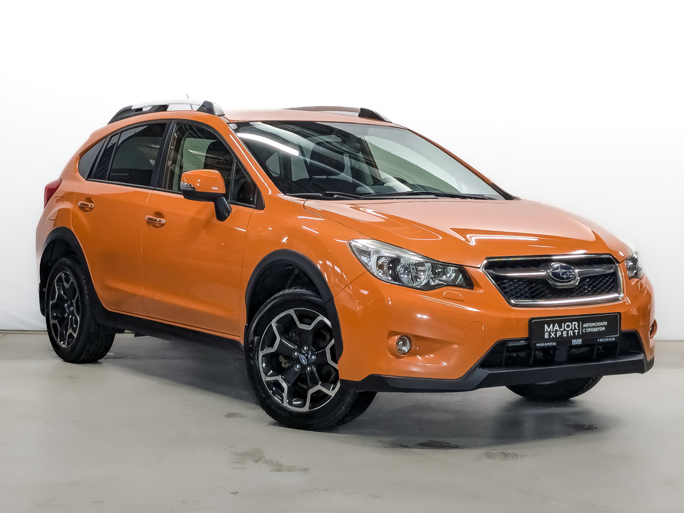 Subaru XV 2015 57 615км фото №3