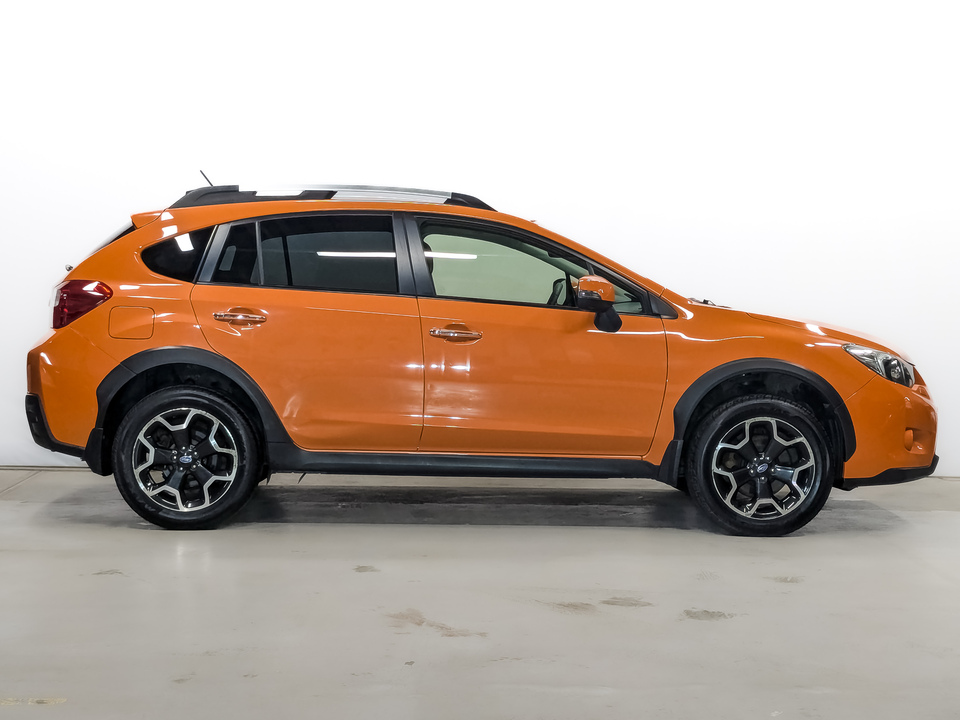 Subaru XV 2015 57 615км фото №4