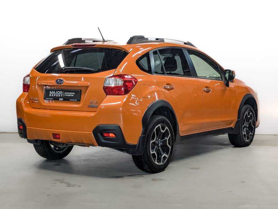 Subaru XV 2015 57 615км фото №5