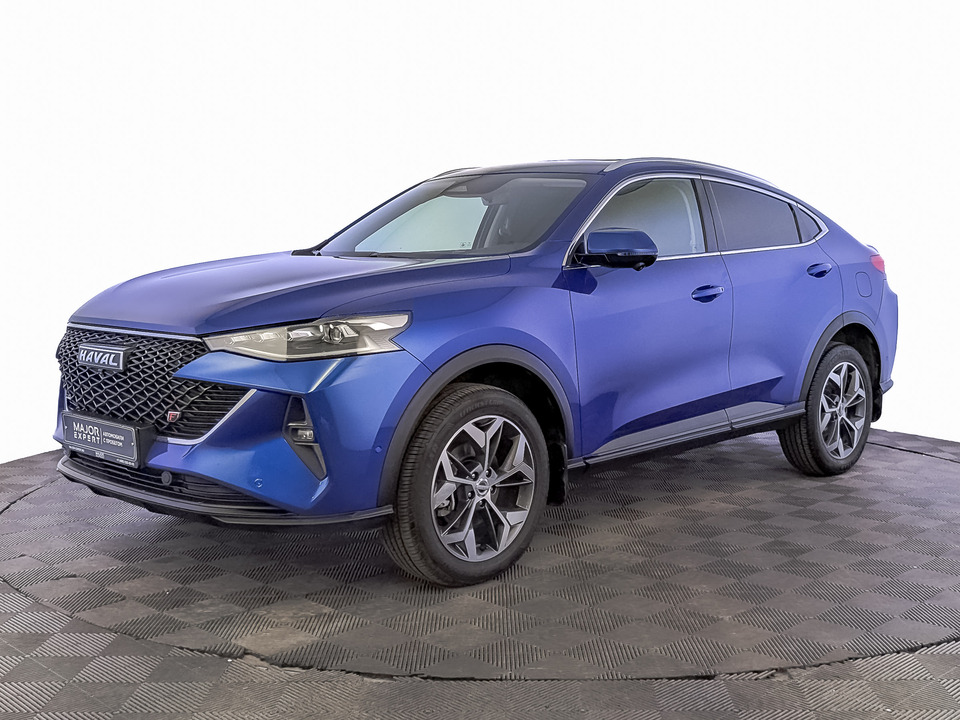 Haval F7x 2023 47 175км фото №1