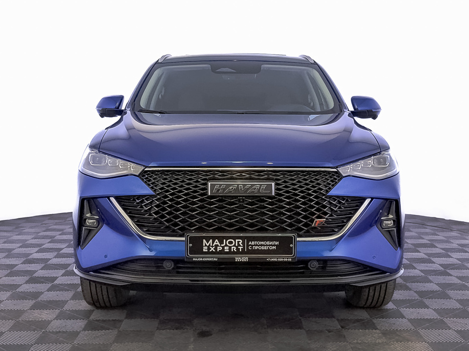 Haval F7x 2023 47 175км фото №2