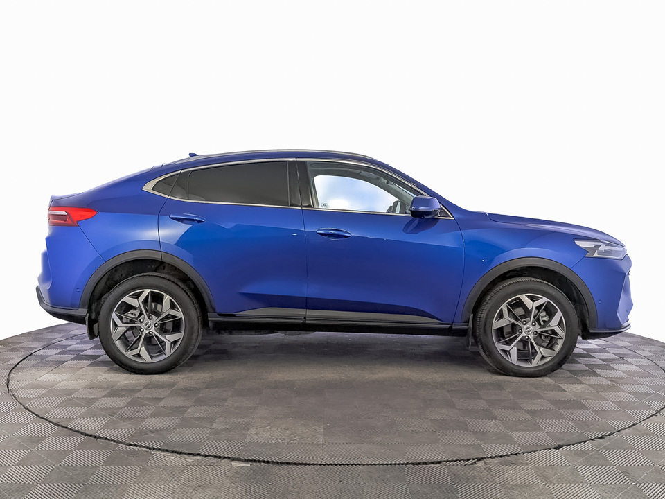 Haval F7x 2023 47 175км фото №4
