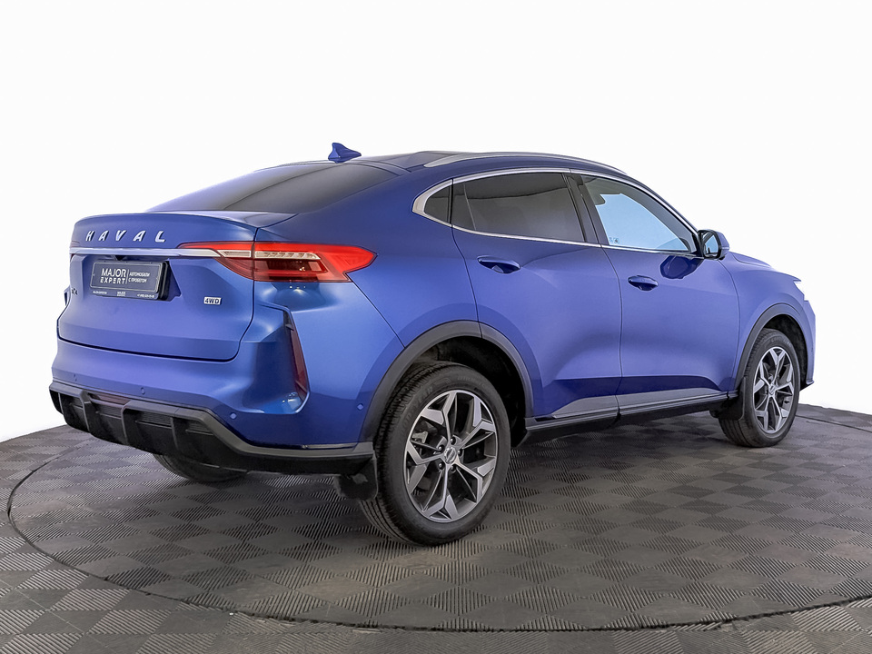 Haval F7x 2023 47 175км фото №5