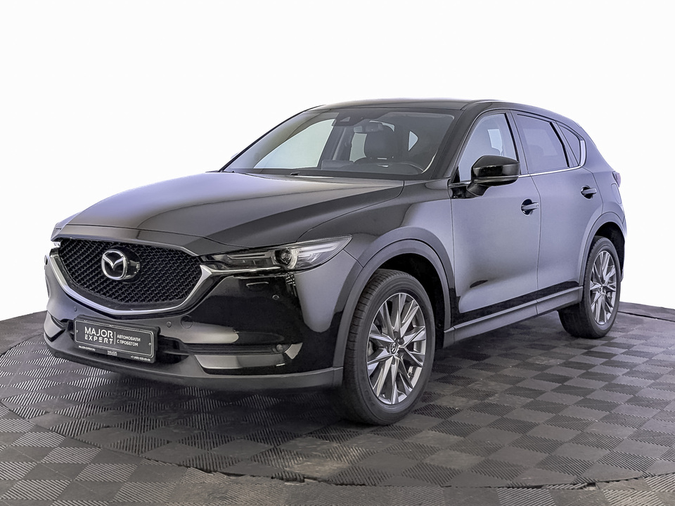 Mazda CX-5 2021 117 573км фото №1