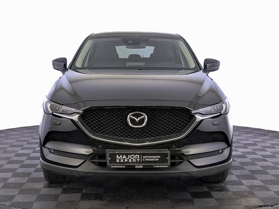 Mazda CX-5 2021 117 573км фото №2