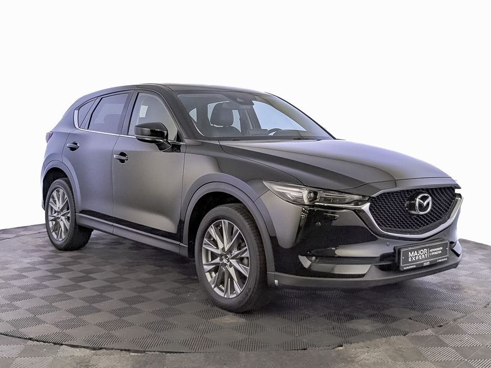 Mazda CX-5 2021 117 573км фото №3