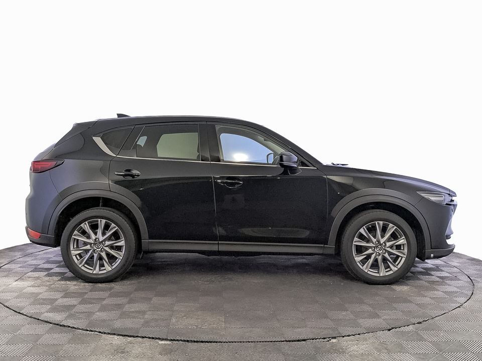 Mazda CX-5 2021 117 573км фото №4