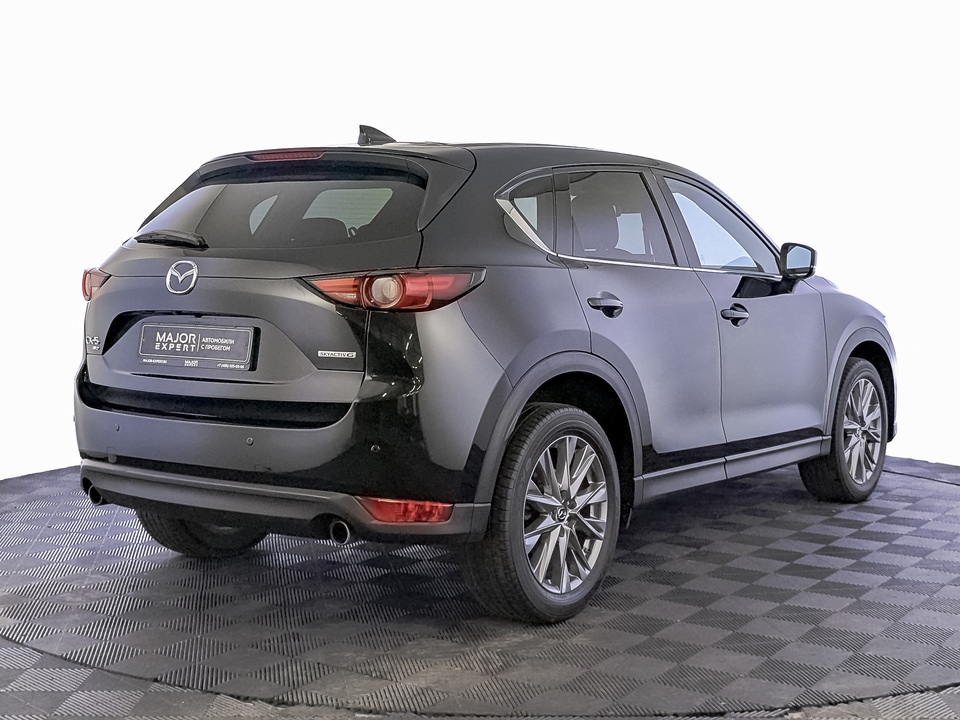 Mazda CX-5 2021 117 573км фото №5