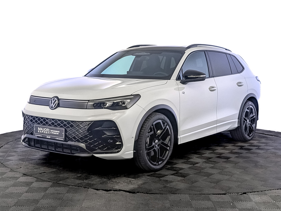 Volkswagen Tiguan 2025 9 741км фото №1