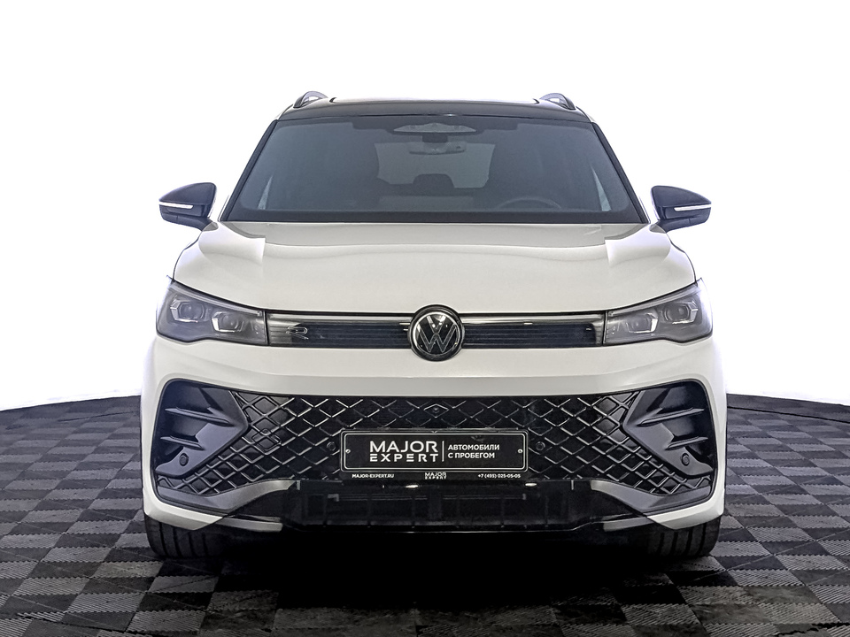 Volkswagen Tiguan 2025 9 741км фото №2