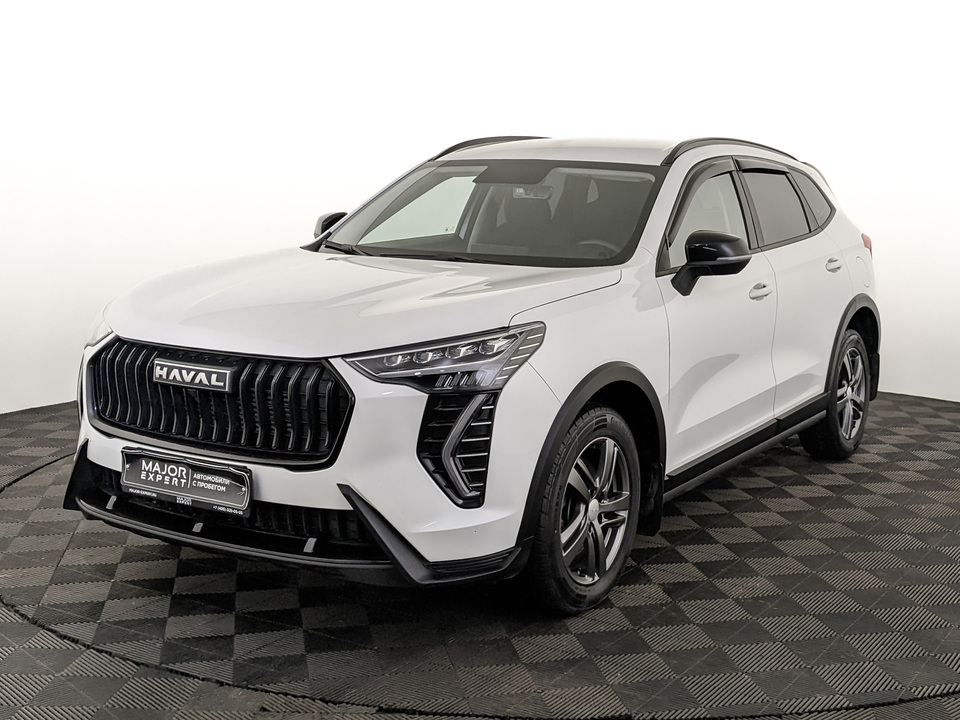 Haval Jolion 2024 42 458км фото №1
