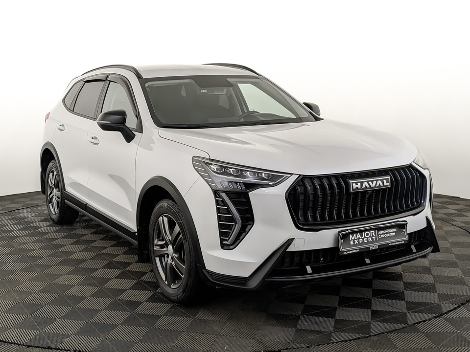 Haval Jolion 2024 42 458км фото №3