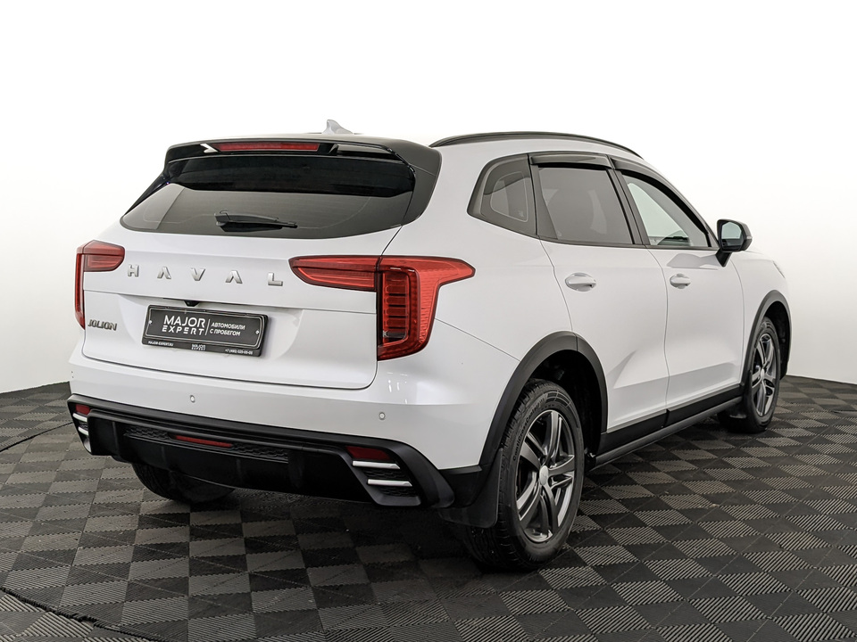 Haval Jolion 2024 42 458км фото №5