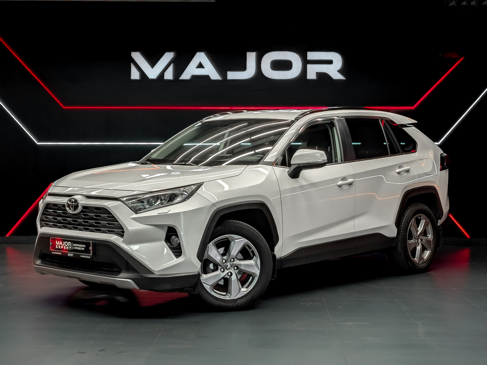 Toyota Rav-4 2020 74 307км фото №1