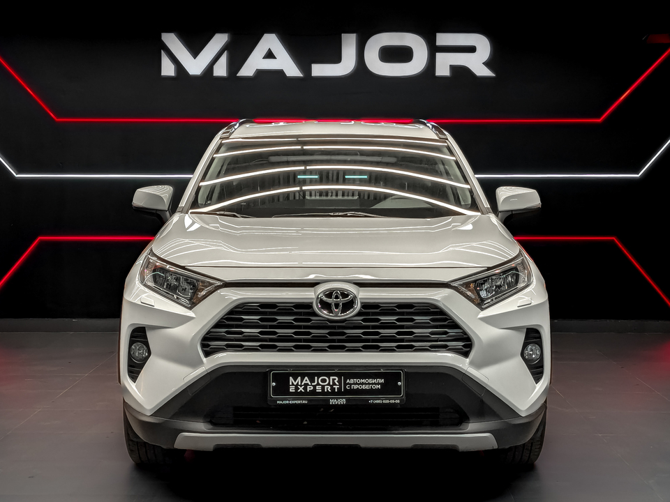 Toyota Rav-4 2020 74 307км фото №2