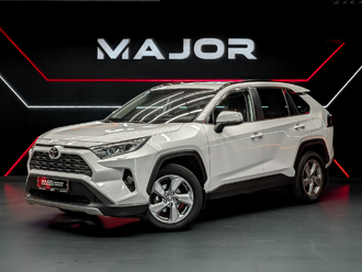 Toyota RAV 4 V