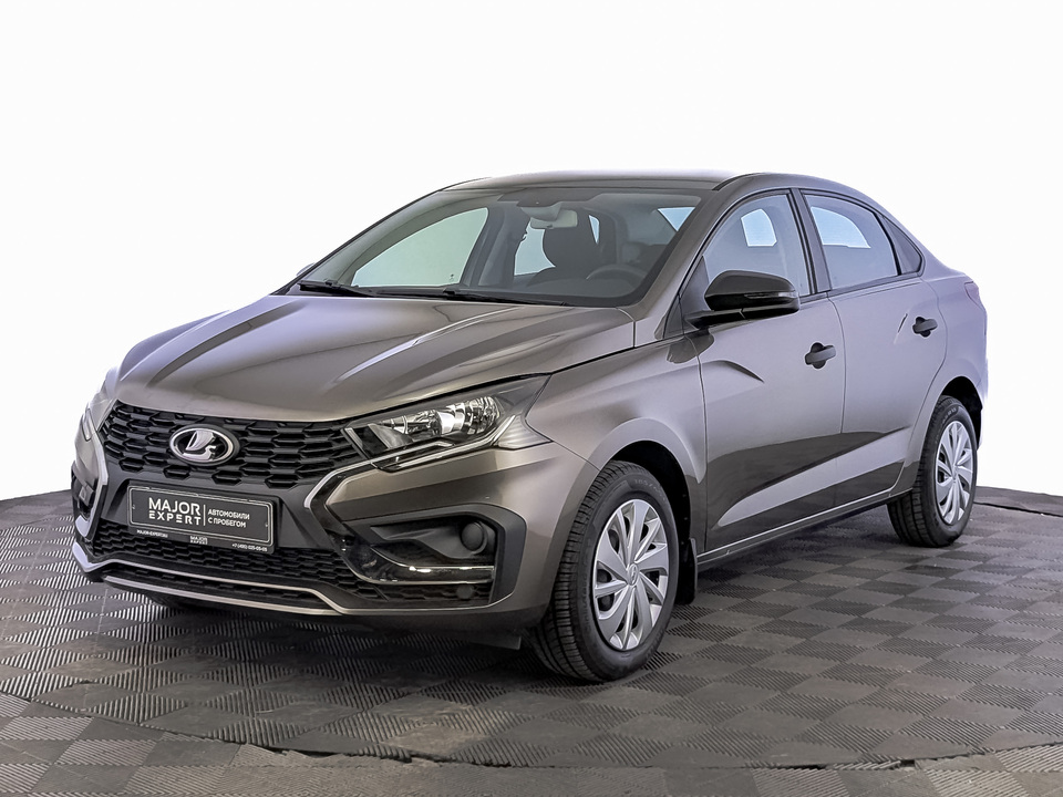 Lada Iskra 2025 4 232км фото №1