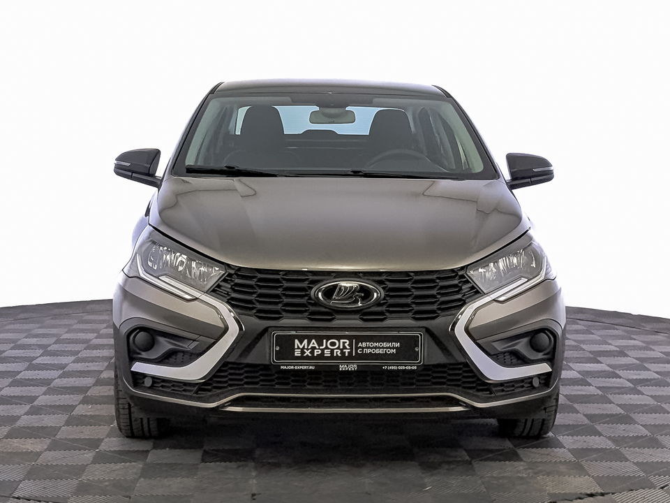 Lada Iskra 2025 4 232км фото №2