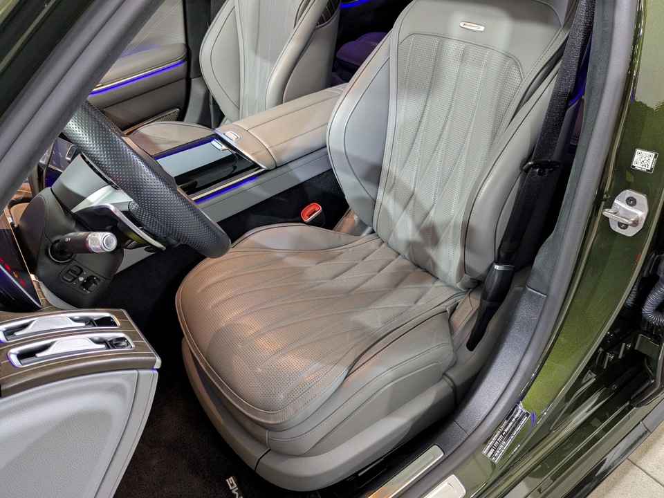 Mercedes-Benz S-Класс 2024 20 315км фото №3