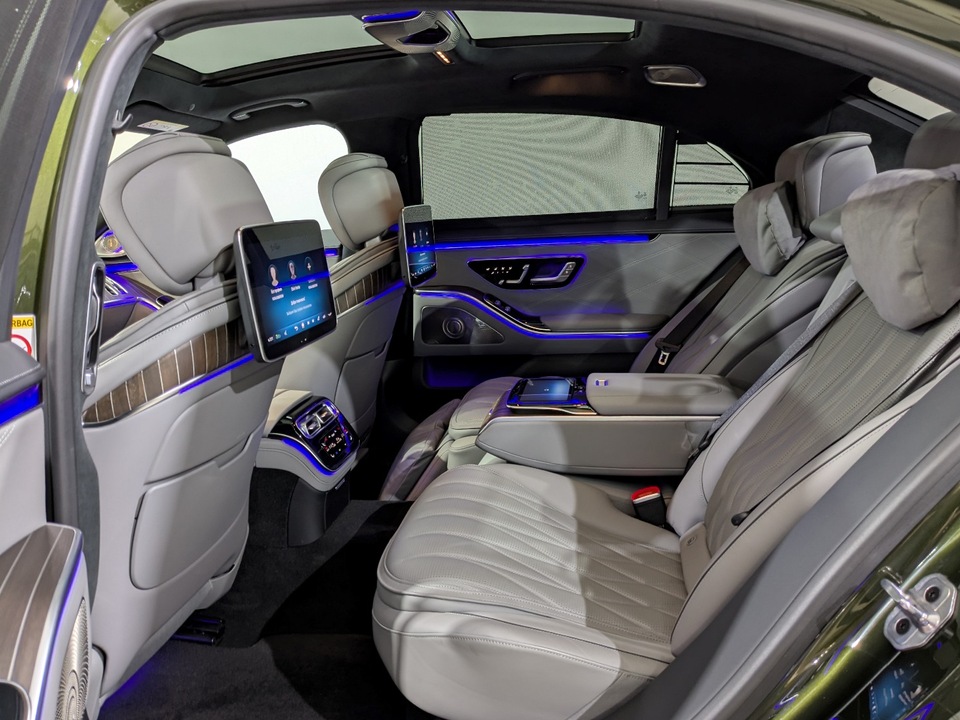 Mercedes-Benz S-Класс 2024 20 315км фото №4