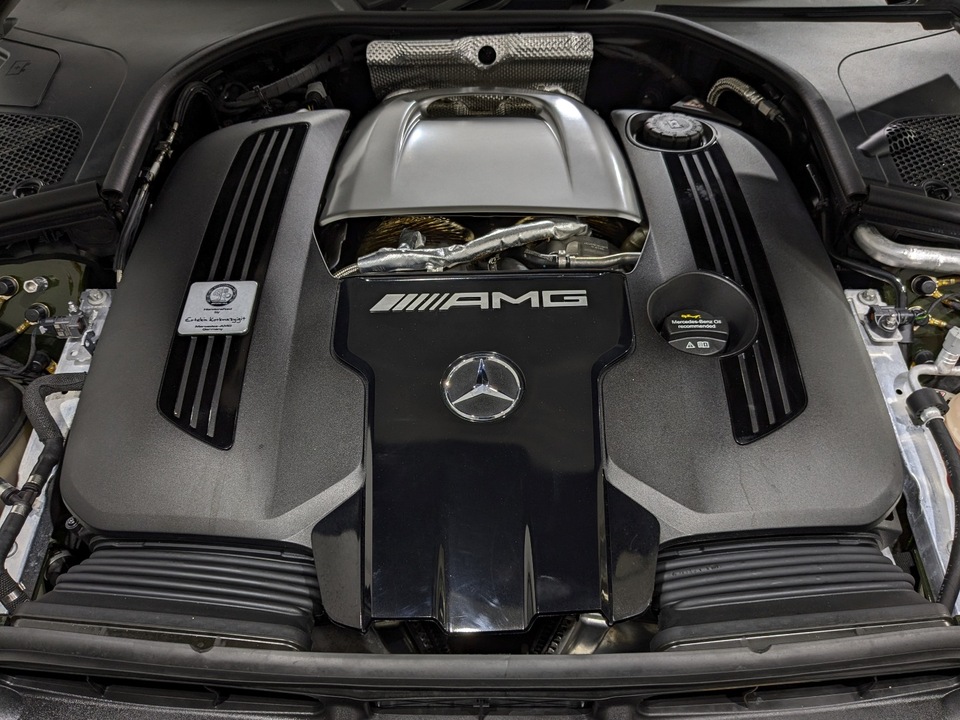 Mercedes-Benz S-Класс 2024 20 315км фото №5