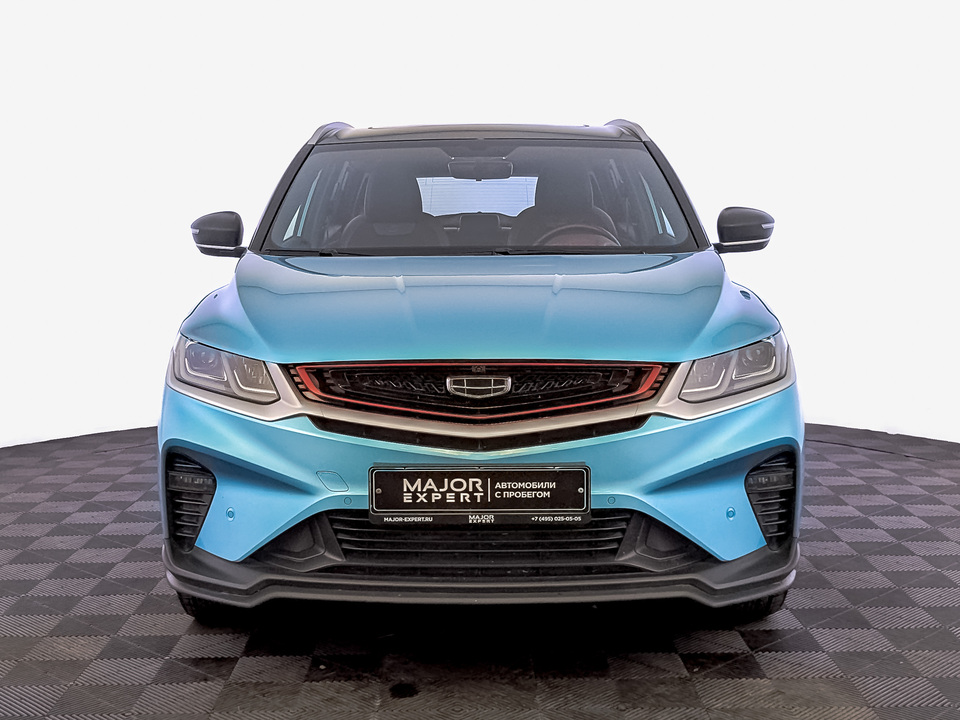 Geely Coolray 2024 34 513км фото №2