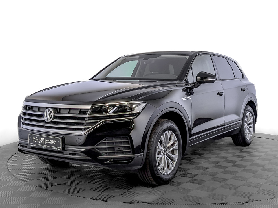 Volkswagen Touareg 2019 37 553км фото №1