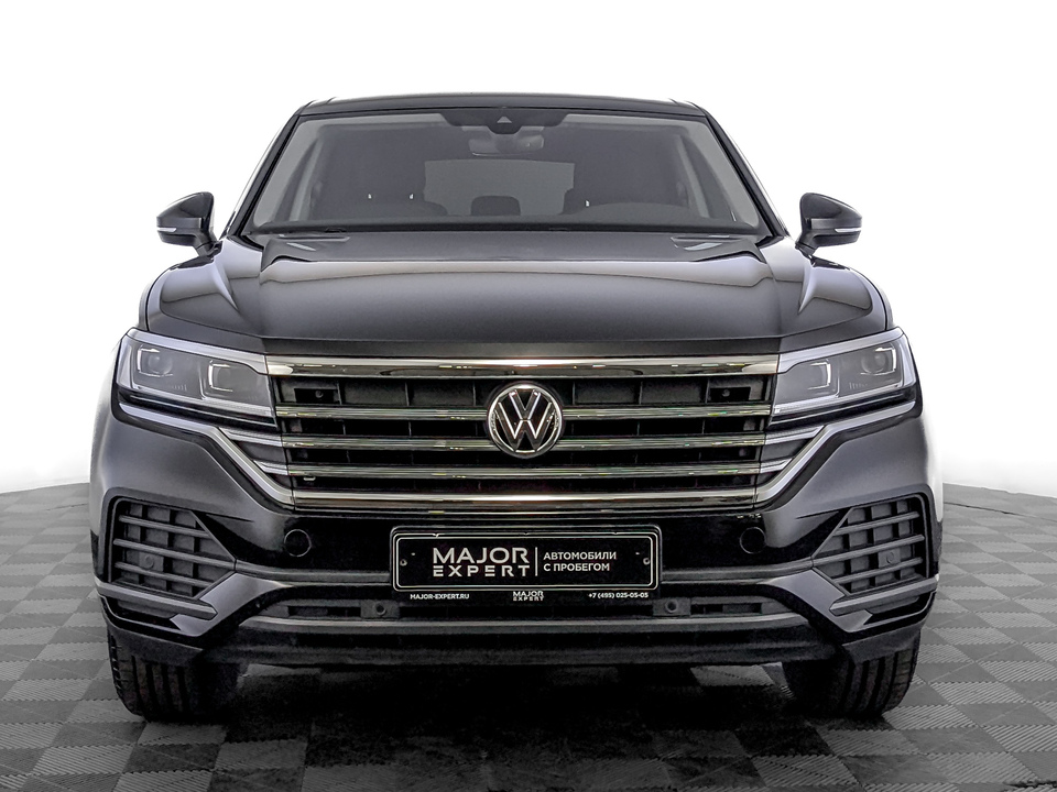 Volkswagen Touareg 2019 37 553км фото №2