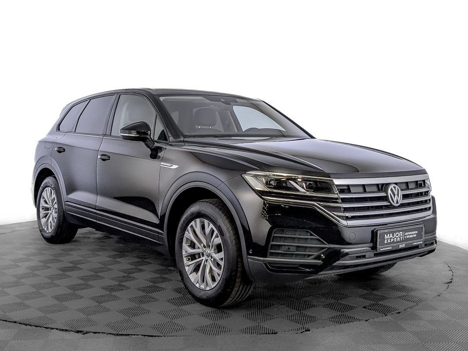 Volkswagen Touareg 2019 37 553км фото №3